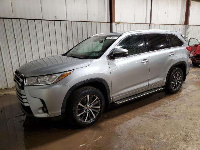 Obraz 2017 TOYOTA HIGHLANDER SE 2017
