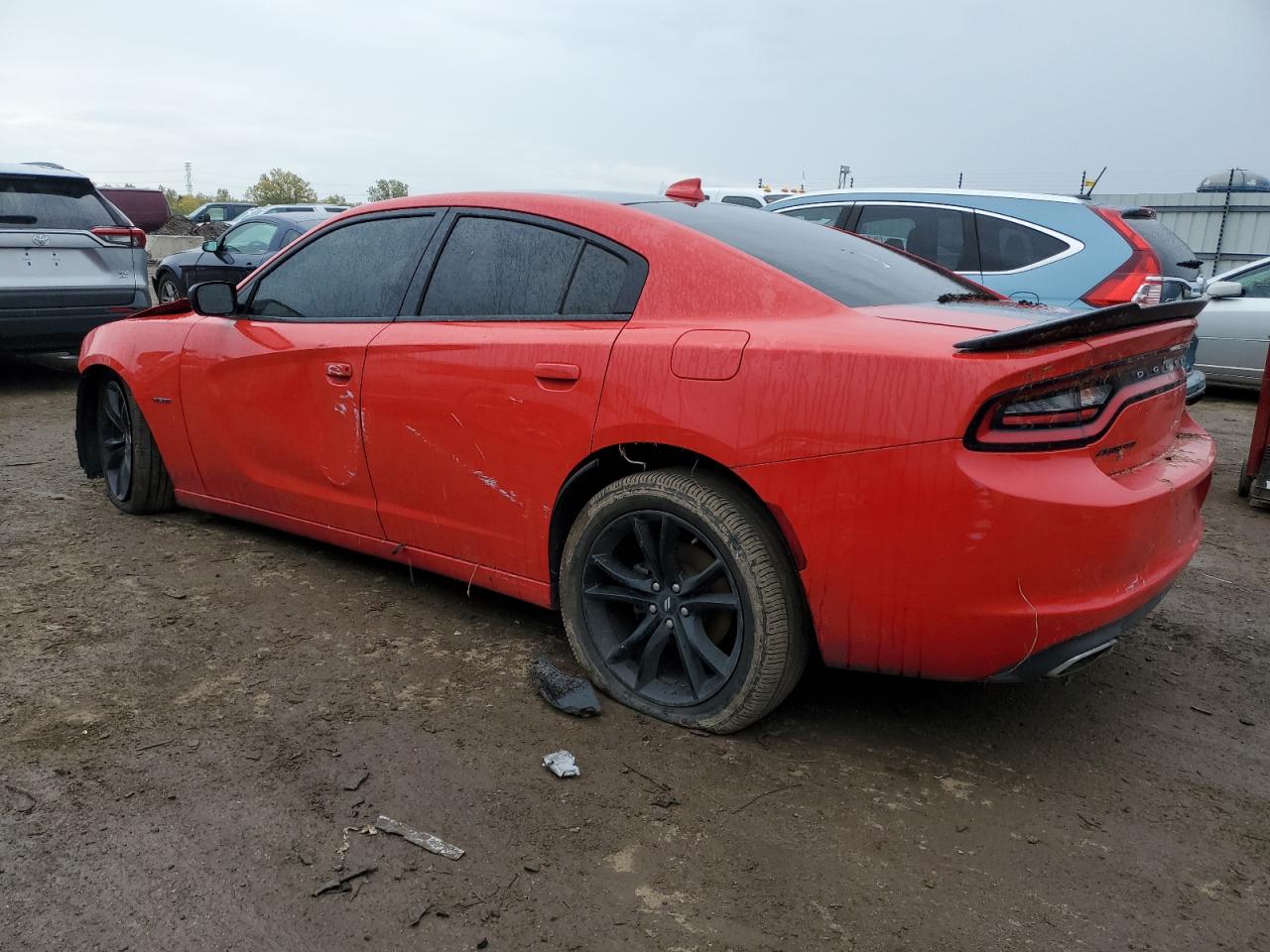 Image 2 of Dodge Charger R/T 2017 with VIN 2C3CDXCTXHH559356