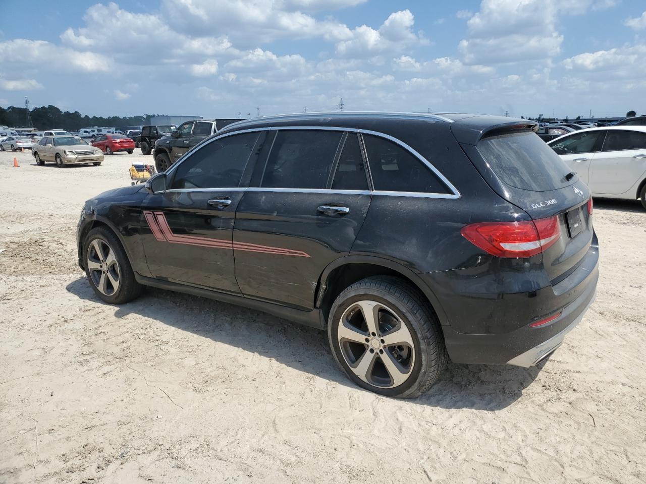 Изображение 2 2016 MERCEDES-BENZ GLC 300 2016 с VIN WDC0G4JB7GF092051
