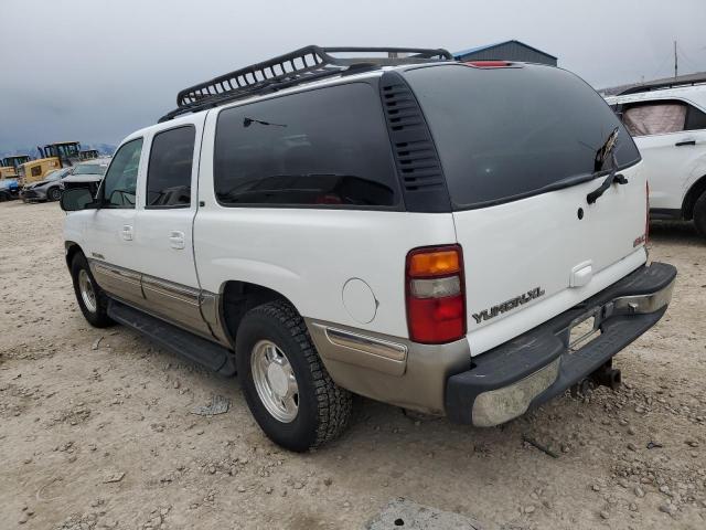 Obraz 2 z 2000 GMC YUKON XL K1500 2000 z VIN 3GKFK16T4YG188657