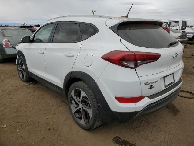 Изображение 2 2016 HYUNDAI TUCSON LIMITED 2016 с VIN KM8J3CA23GU114926