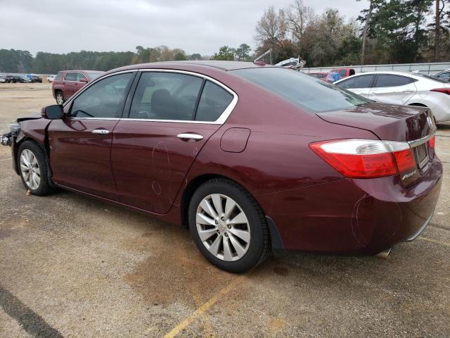 Изображение 2 2013 HONDA ACCORD EXL 2013 с VIN 1HGCR3F84DA039502