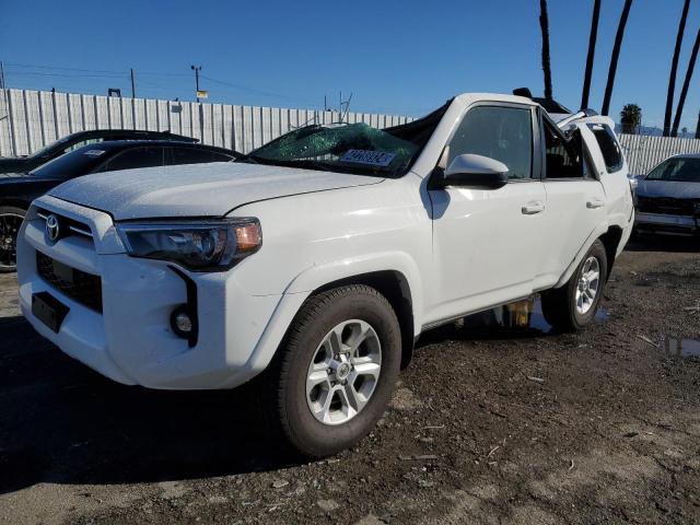 Obraz 2022 TOYOTA 4RUNNER SR5 2022