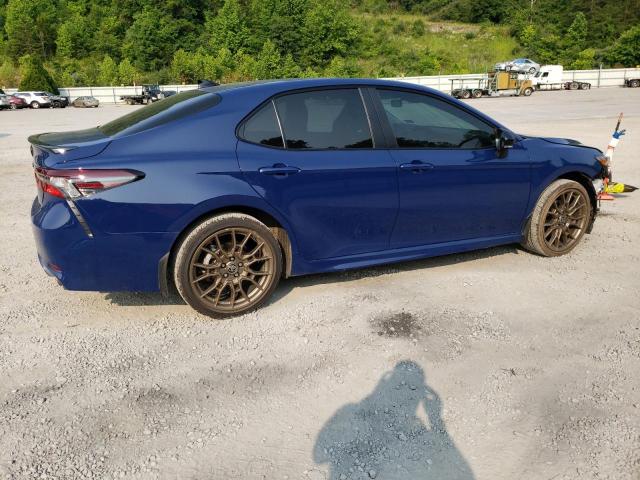 Изображение 3 2023 TOYOTA CAMRY SE NIGHT SHADE 2023 с VIN 4T1G11BK6PU094318