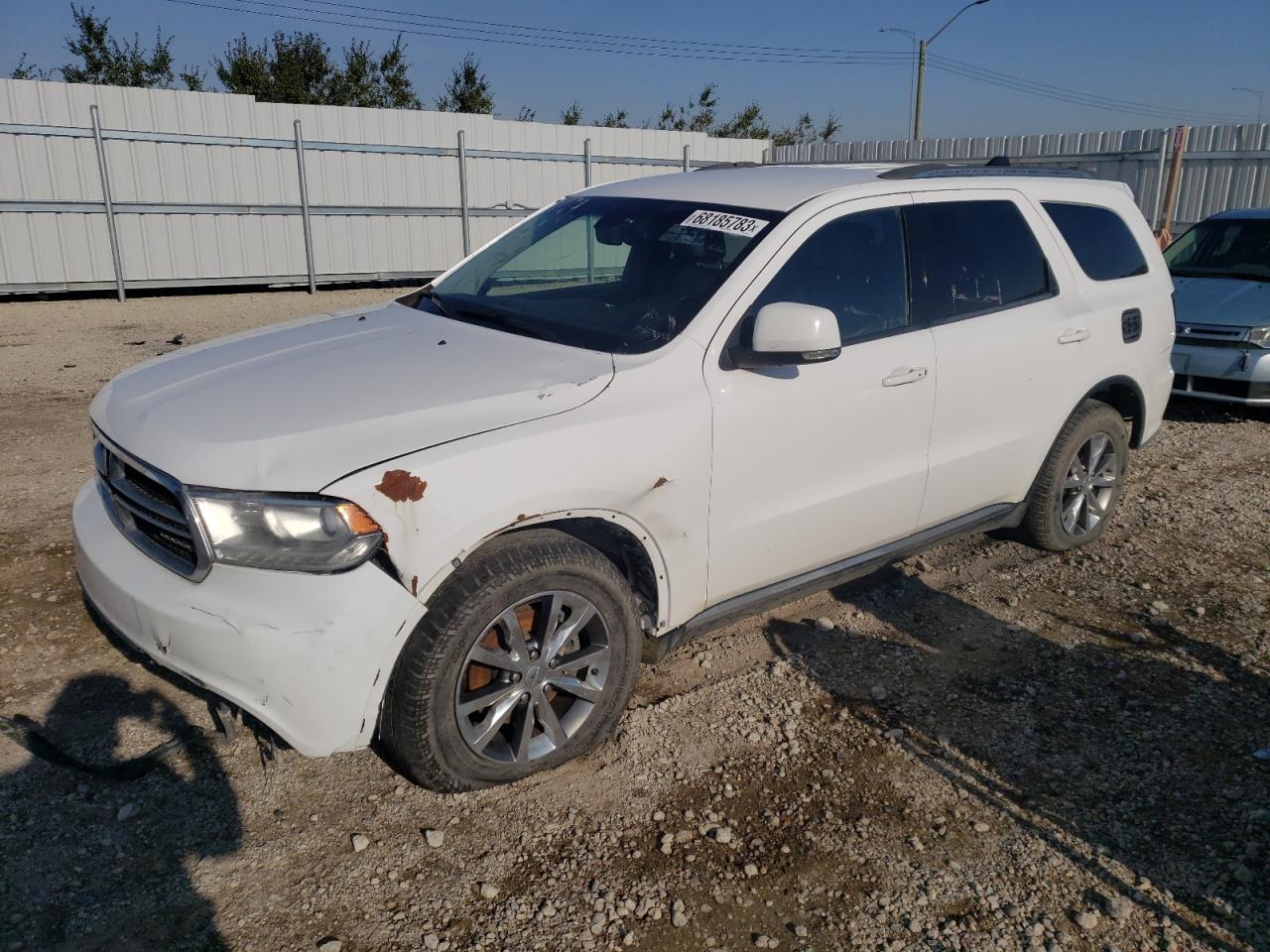 Dodge Durango Limited 2015 image