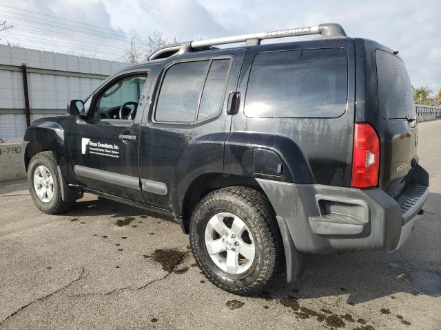 Изображение 2 2012 NISSAN XTERRA OFF ROAD 2012 с VIN 5N1AN0NW3CC518279