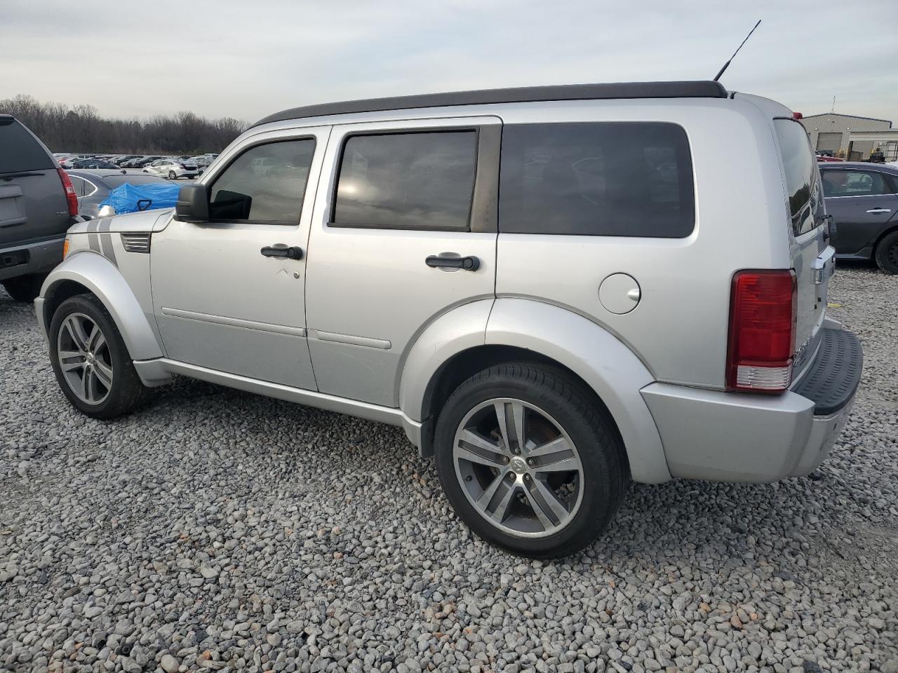 Image 2 of 2011 DODGE NITRO DETONATOR 2011 with VIN 1D4PT6GXXBW534489