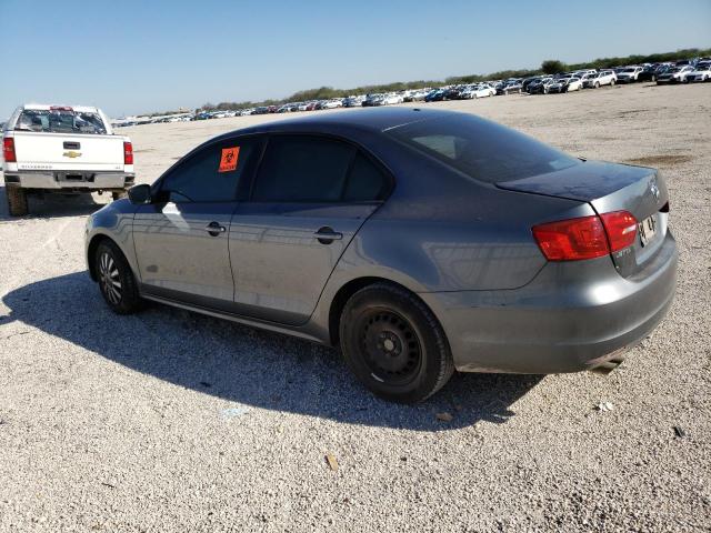 Image 2 of 2014 VOLKSWAGEN JETTA BASE 2014 with VIN 3VW1K7AJ8EM443349