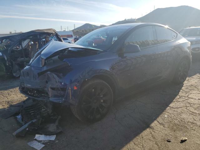 Image 1 of 2021 TESLA MODEL Y  2021 with VIN 5YJYGDEE2MF152766