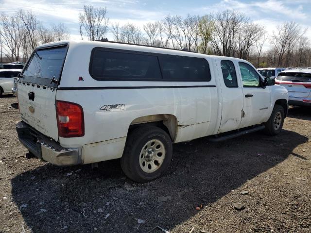 Image 3 of 2011 CHEVROLET SILVERADO K1500 2011 with VIN 1GCRKPE0XBZ129686