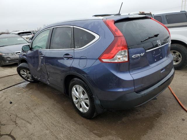 Image 2 of 2012 HONDA CR-V EXL 2012 with VIN 5J6RM4H76CL019699