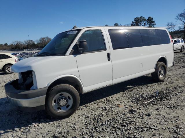 2017 CHEVROLET EXPRESS G3500 LT 2017 image