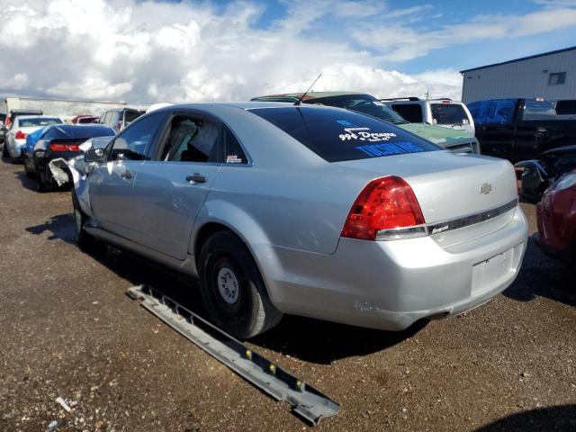 Obraz 2 z 2012 CHEVROLET CAPRICE POLICE 2012 z VIN 6G1MK5U24CL633698