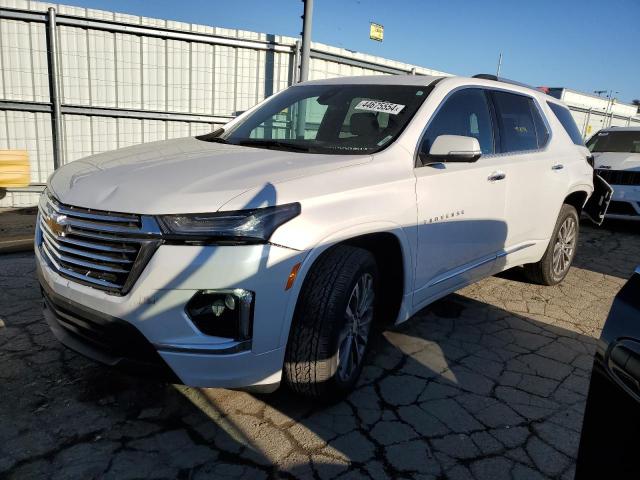 Image 1 of 2022 CHEVROLET TRAVERSE PREMIER 2022 with VIN 1GNEVKKW2NJ191966
