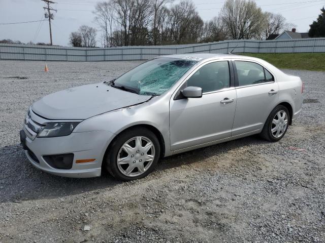 Изображение 1 2010 FORD FUSION SE 2010 с VIN 3FAHP0HA7AR404691