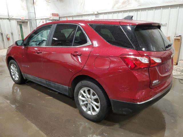 Image 2 of 2021 CHEVROLET EQUINOX LT 2021 with VIN 2GNAXUEV8M6150387