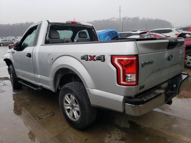 Изображение 2 2016 FORD F150  2016 с VIN 1FTMF1EF9GFA84250