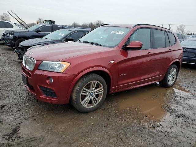 Obraz 2011 BMW X3 XDRIVE28I 2011
