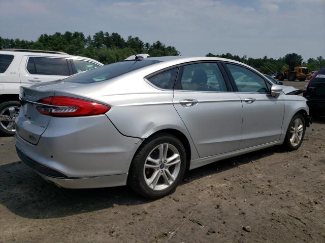 Obraz 3 z 2018 FORD FUSION SE 2018 z VIN 3FA6P0H78JR221053