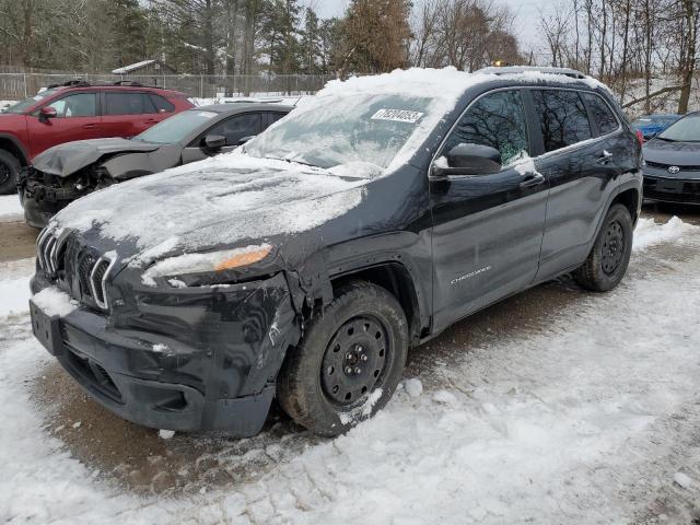 Obraz 1 z 2016 JEEP CHEROKEE LATITUDE 2016 z VIN 1C4PJMCS7GW173635