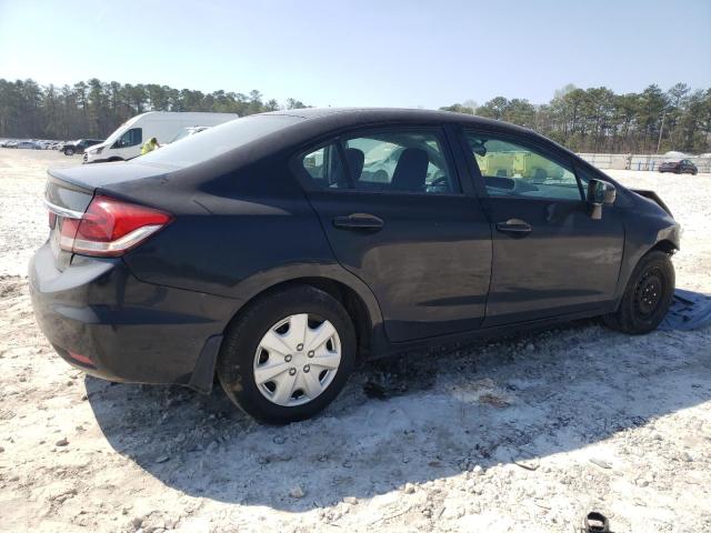 Image 3 of 2014 HONDA CIVIC LX 2014 with VIN 2HGFB2F5XEH558445
