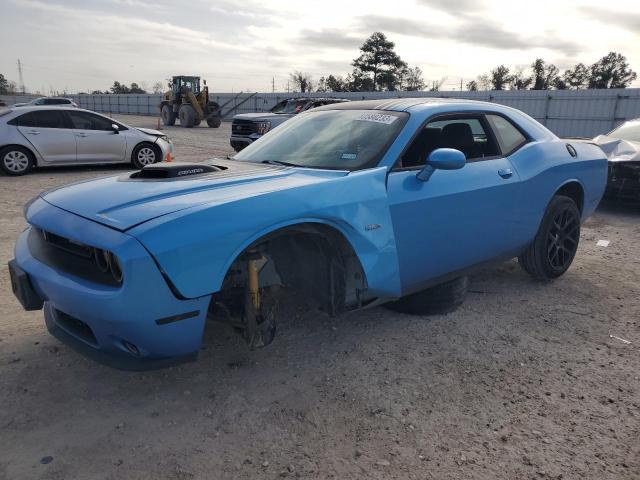 Изображение 1 2015 DODGE CHALLENGER SXT PLUS 2015 с VIN 2C3CDZBTXFH873499