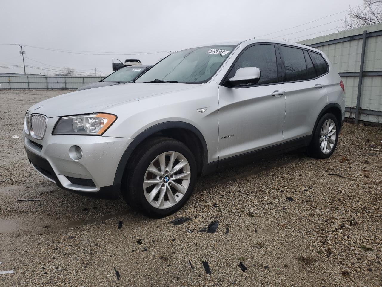 2014 BMW X3 XDRIVE28I 2014 image