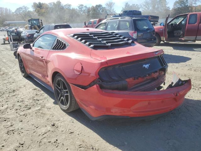 Image 2 of 2018 FORD MUSTANG  2018 with VIN 1FA6P8TH2J5167606