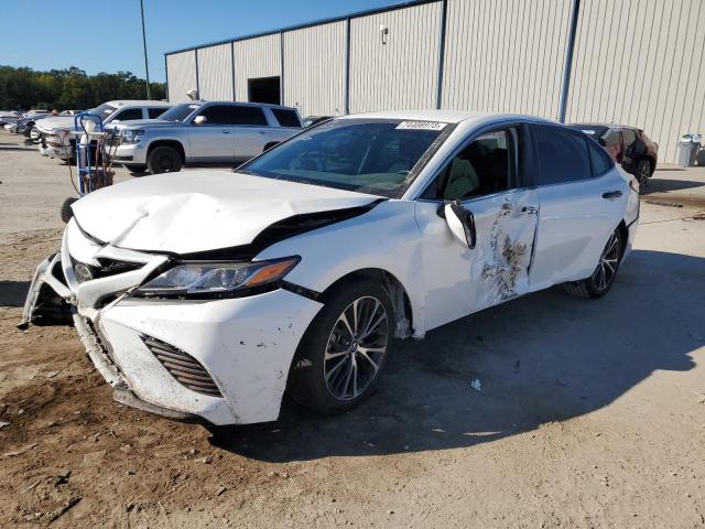 Obraz 1 z 2018 TOYOTA CAMRY L 2018 z VIN 4T1B11HK8JU081756
