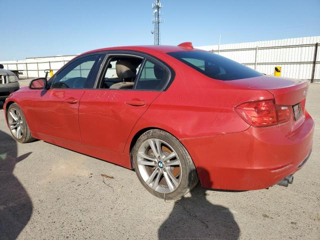 Obraz 2 z 2013 BMW 328 I SULEV 2013 z VIN WBA3C1C51DF438155
