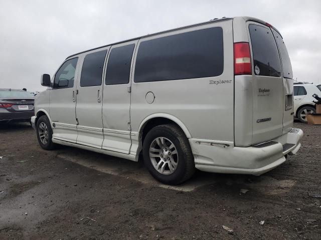 Изображение 2 2005 CHEVROLET EXPRESS G1500  2005 с VIN 1GBFG15TX51269076