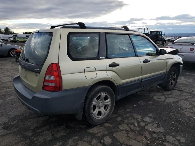 Изображение 3 2003 SUBARU FORESTER 2.5X 2003 с VIN JF1SG63603H715122