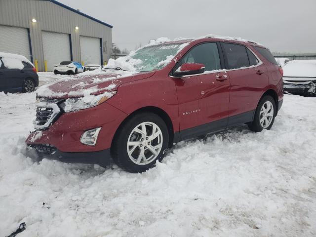 Image 1 of 2019 CHEVROLET EQUINOX LT 2019 with VIN 2GNAXVEX2K6297096