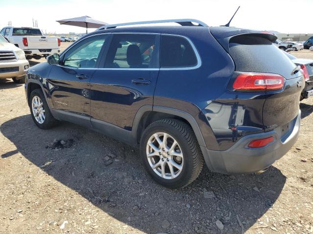 Image 2 of 2014 JEEP CHEROKEE LATITUDE 2014 with VIN 1C4PJLCB2EW172089