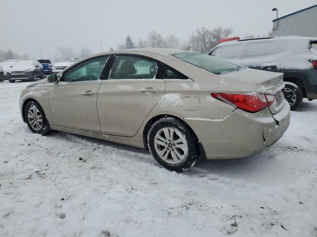 Obraz 2 z 2011 HYUNDAI SONATA GLS 2011 z VIN 5NPEB4ACXBH214385