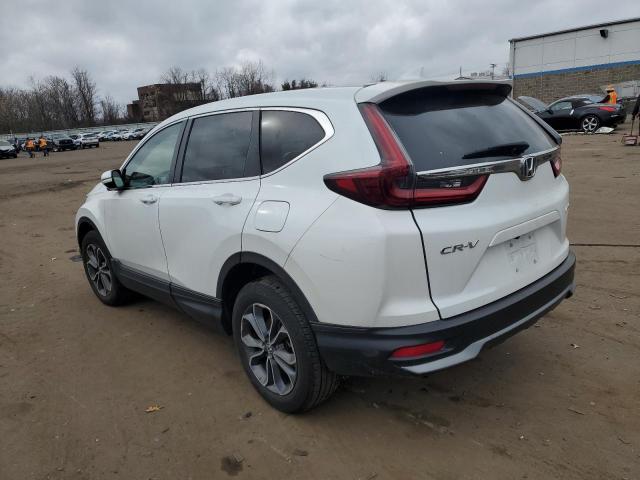 Image 2 of 2021 HONDA CR-V EXL 2021 with VIN 7FARW2H89ME036468