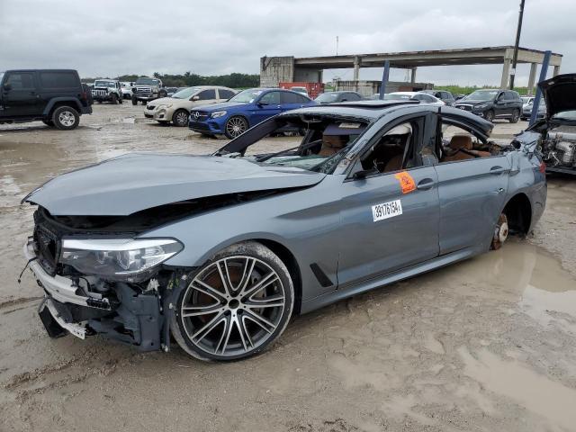 Obraz 1 z 2020 BMW 540 I 2020 z VIN WBAJS1C05LCD78849