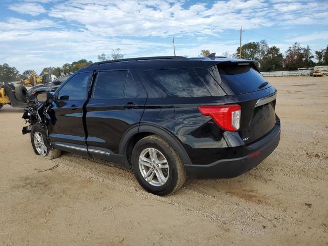 Изображение 2 2021 FORD EXPLORER XLT 2021 с VIN 1FMSK7DH4MGA68208