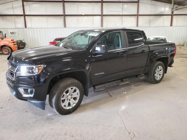 Image 1 of 2016 CHEVROLET COLORADO LT 2016 with VIN 1GCGTCE31G1393828
