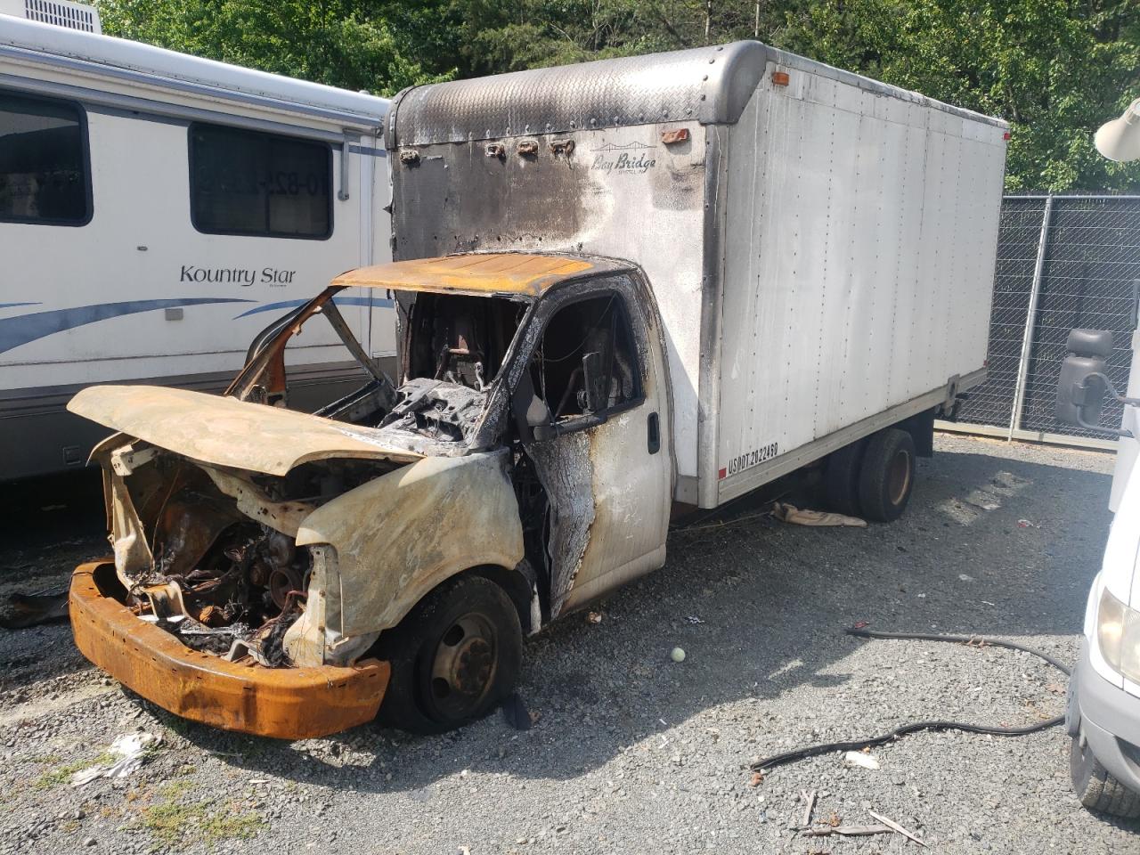 2006 CHEVROLET EXPRESS G3500  2006 image