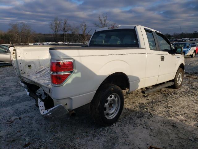 Image 3 of 2012 FORD F150 SUPER CAB 2012 with VIN 1FTFX1CF6CFB27168