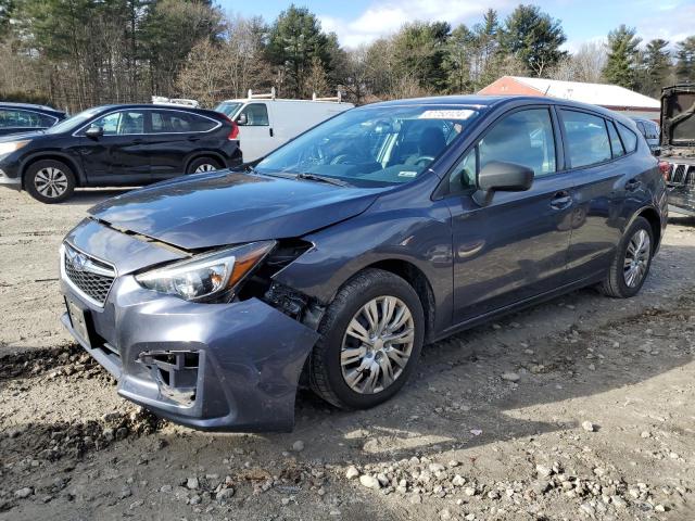 Image 1 of 2017 SUBARU IMPREZA  2017 with VIN 4S3GTAA66H3746204