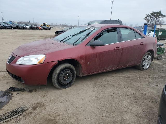 2008 PONTIAC G6 BASE 2008 image