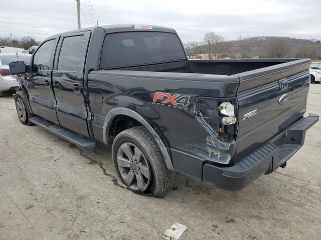 Image 2 of 2012 FORD F150 SUPERCREW 2012 with VIN 1FTFW1EF2CFB99520