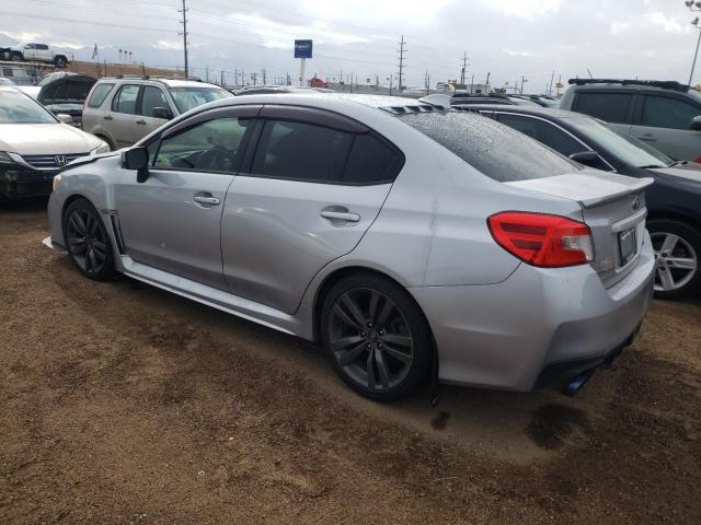 Image 2 of 2017 SUBARU WRX PREMIUM 2017 with VIN JF1VA1E68H8818567