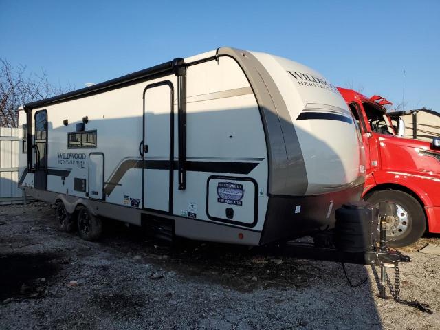 Изображение 1 2024 WILDWOOD WILDWOOD 2024 с VIN 4X4TWBZ28RU025739
