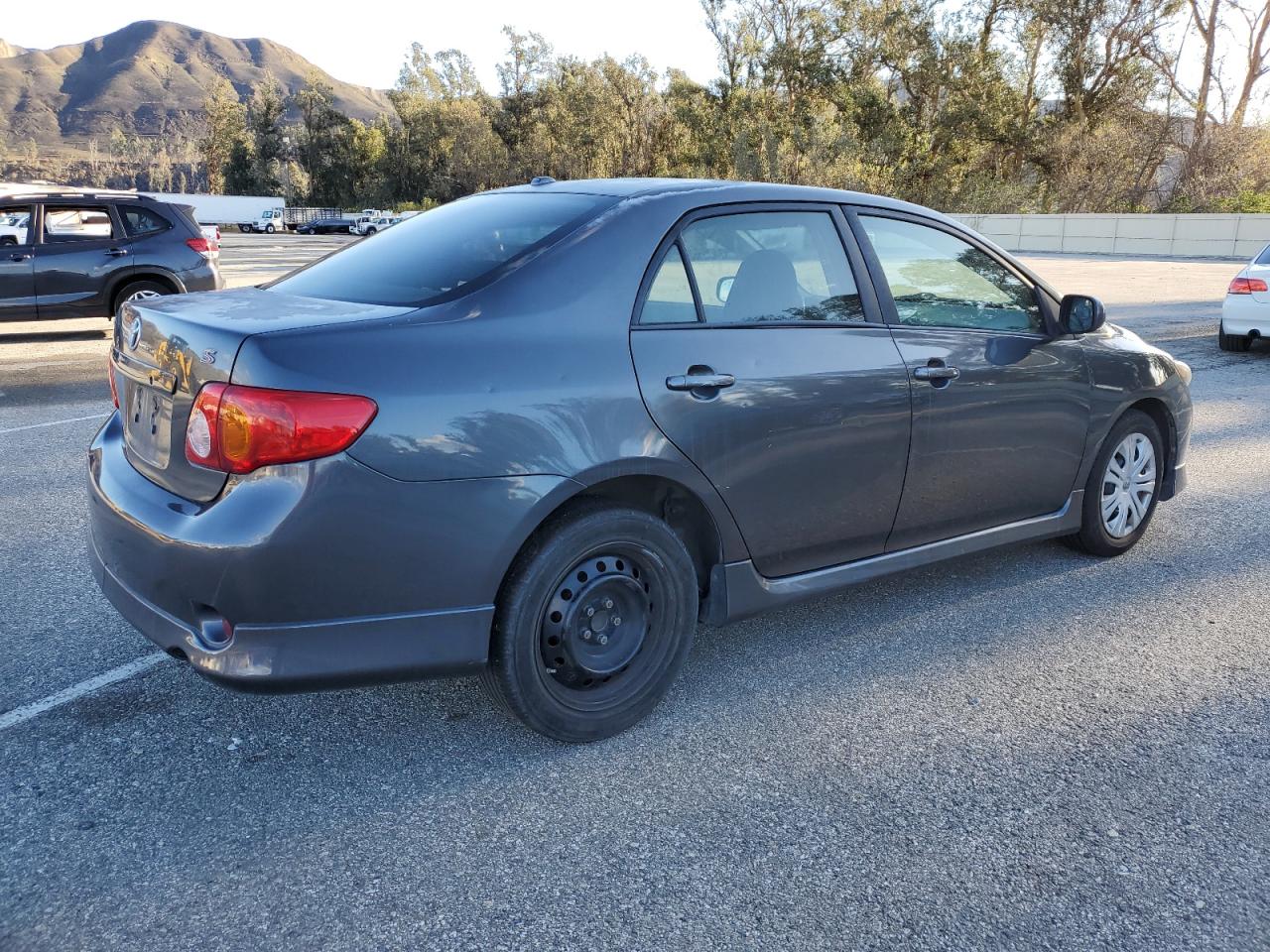 Obraz 3 z 2009 TOYOTA COROLLA BASE 2009 z VIN 1NXBU40EX9Z081946