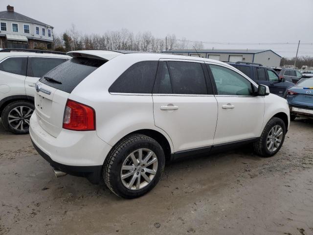 Image 3 of 2011 FORD EDGE LIMITED 2011 with VIN 2FMDK4KC6BBA74028