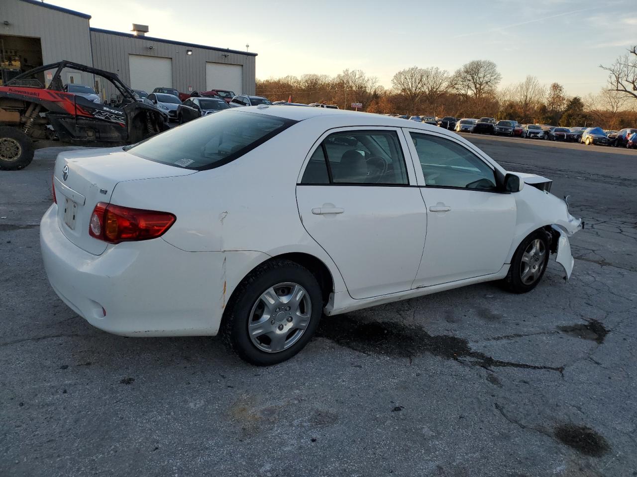 Obraz 3 z 2009 TOYOTA COROLLA BASE 2009 z VIN JTDBL40E699094493
