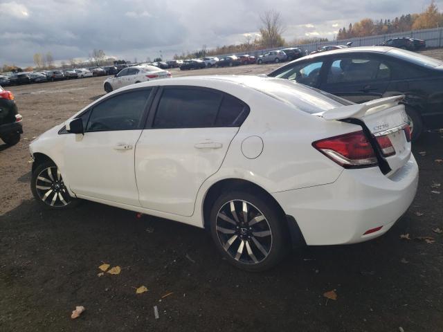 Изображение 2 2015 HONDA CIVIC SE 2015 с VIN 2HGFB2F70FH045241